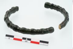 Foto von Bronzearmreif (NHMW-PRAE-026200)